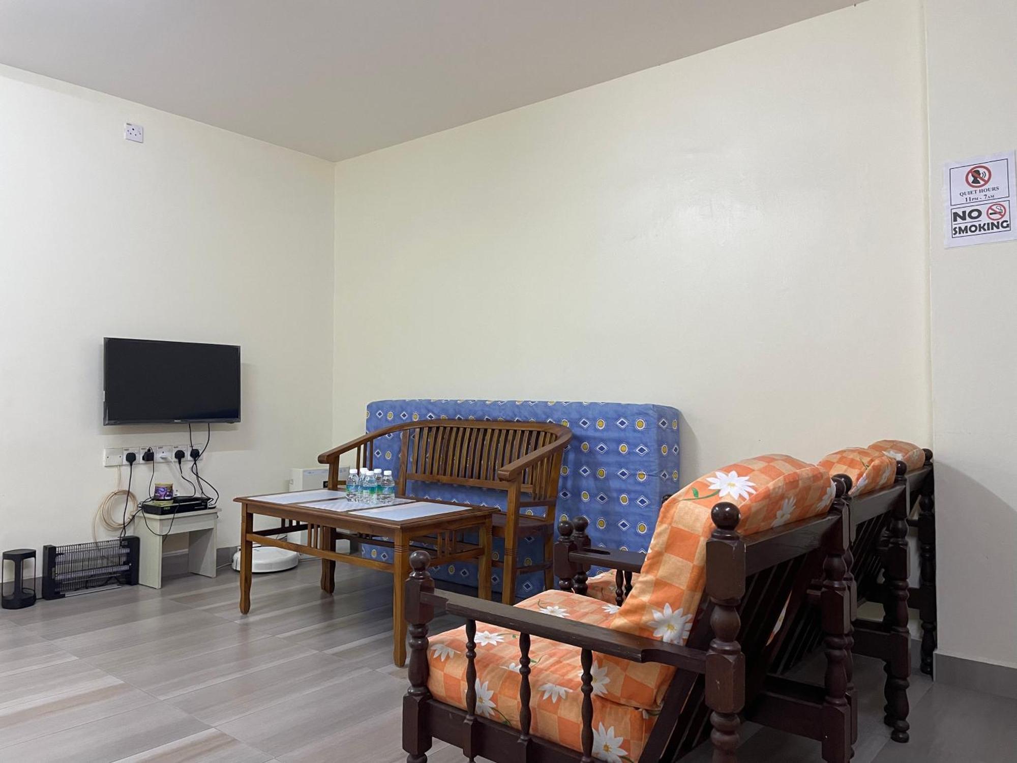 מרסינג Kb Guesthouse מראה חיצוני תמונה